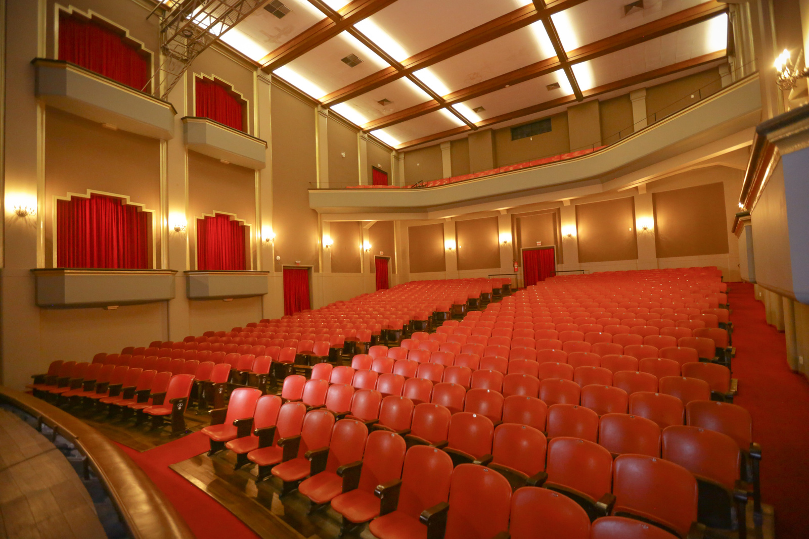 teatro,santa catarina
