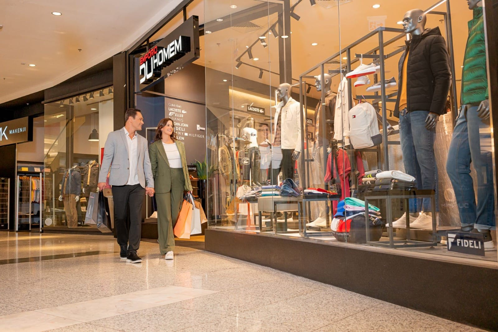 Itajaí Shopping abre em horário especial neste feriadão de Páscoa