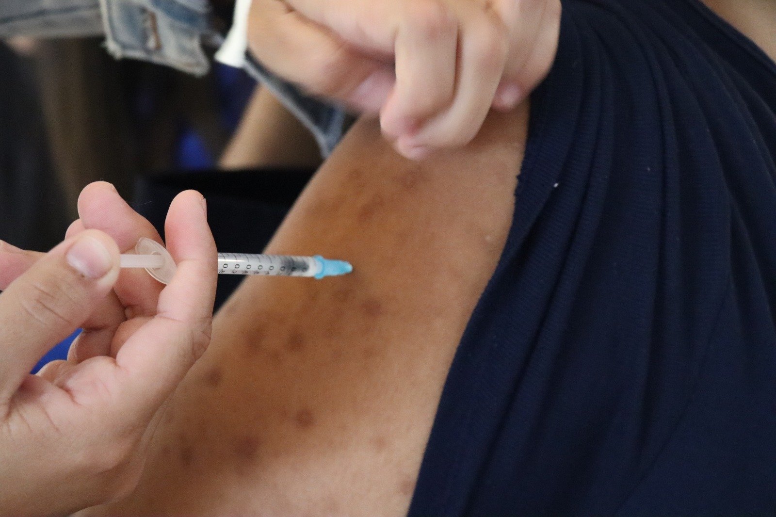 Covid-19: vacina para grupos prioritários está em falta nas UBSs