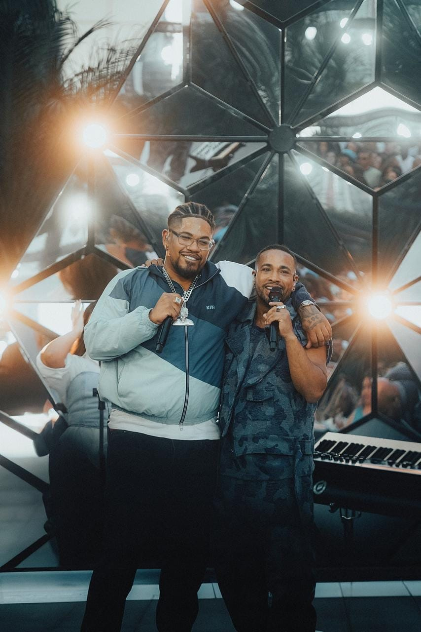 Mr. Dan lança “Atrás Do Amor” em parceria com Luccas Carlos