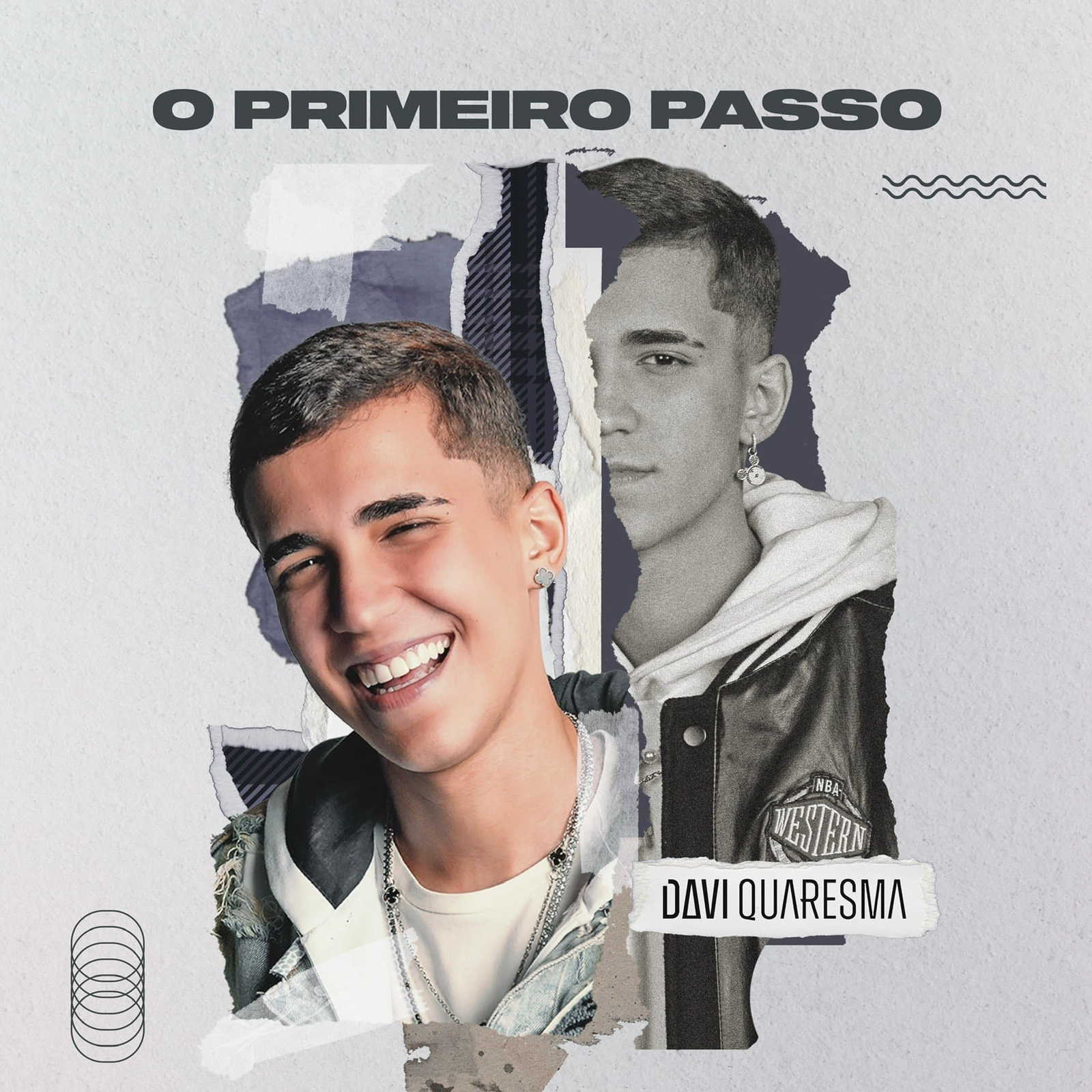 Davi Quaresma lança “O Primeiro Passo”