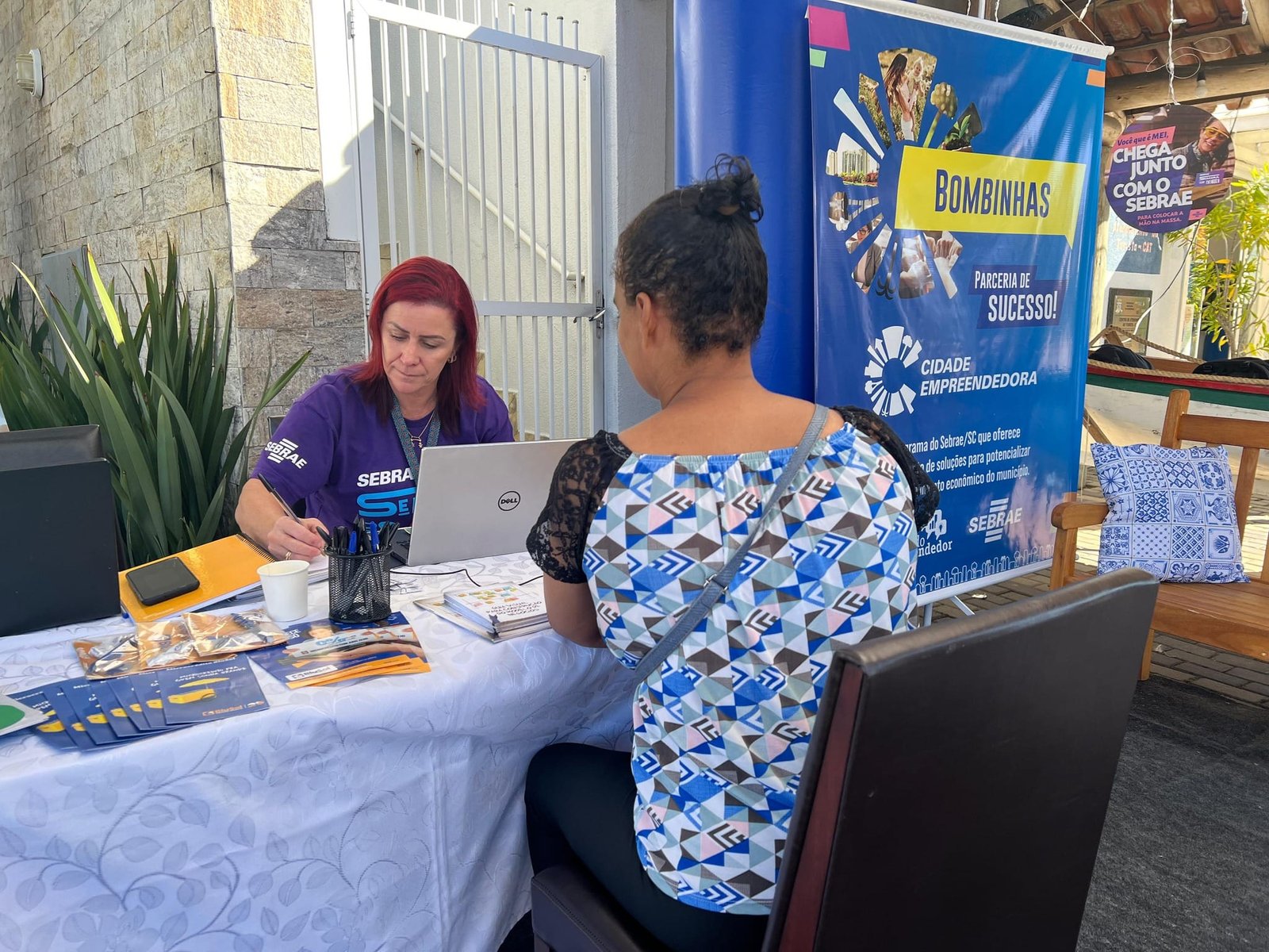 Bombinhas,Semana do MEI,Sebrae,Santa Catarina