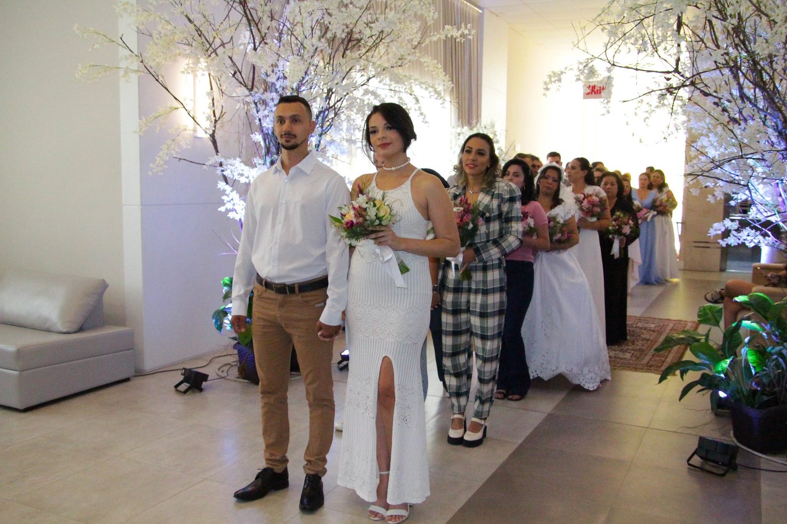 Itajaí,Teatro Municipal,Noite dos Candelabros