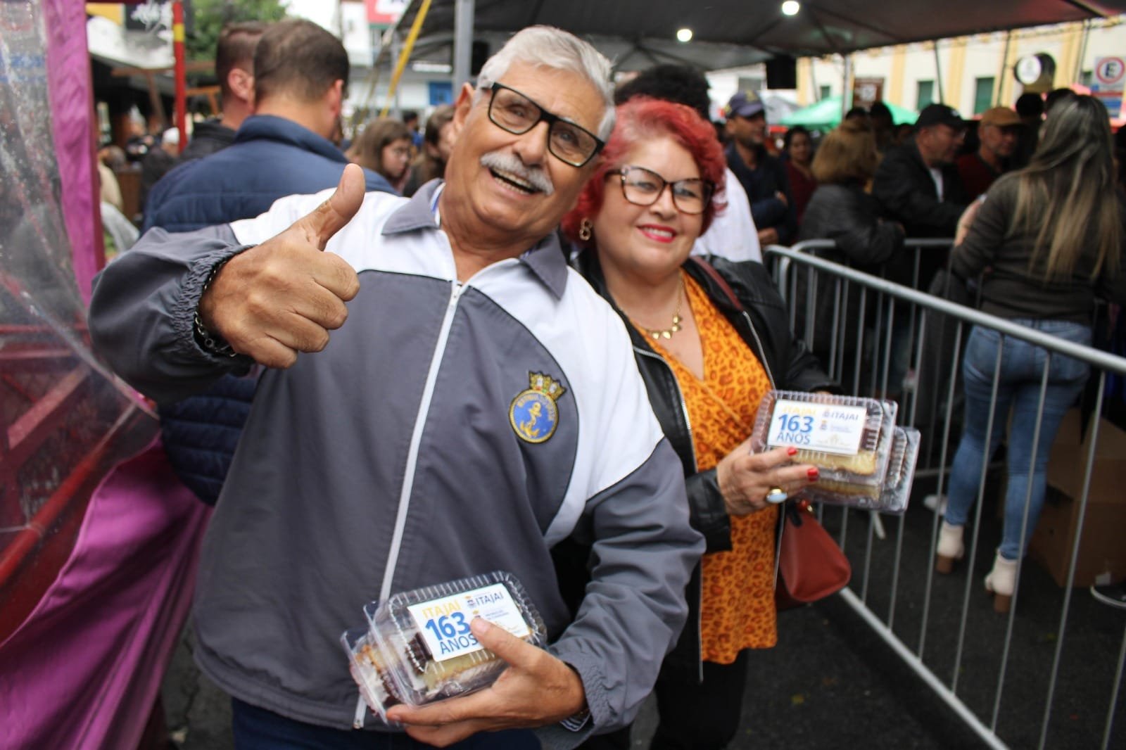 Itajaí,Teatro Municipal,Noite dos Candelabros