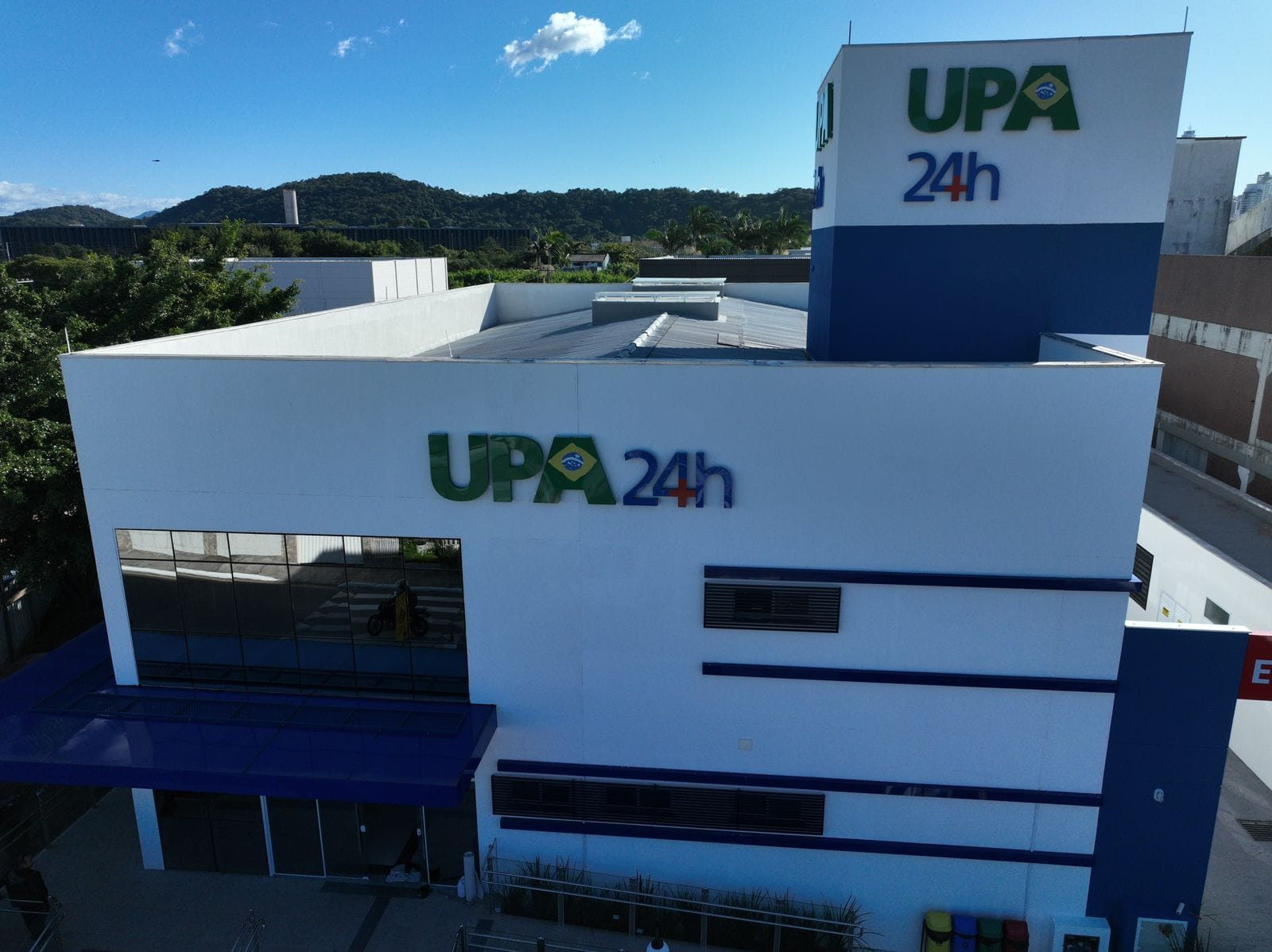 Balneário Camboriú,Unidade de Pronto Atendimento,UPA 24h da Barra,Rua Jardim da Saudade,Rua Aquiles da Costa,Secretaria da Saúde,Ministério da Saúde
