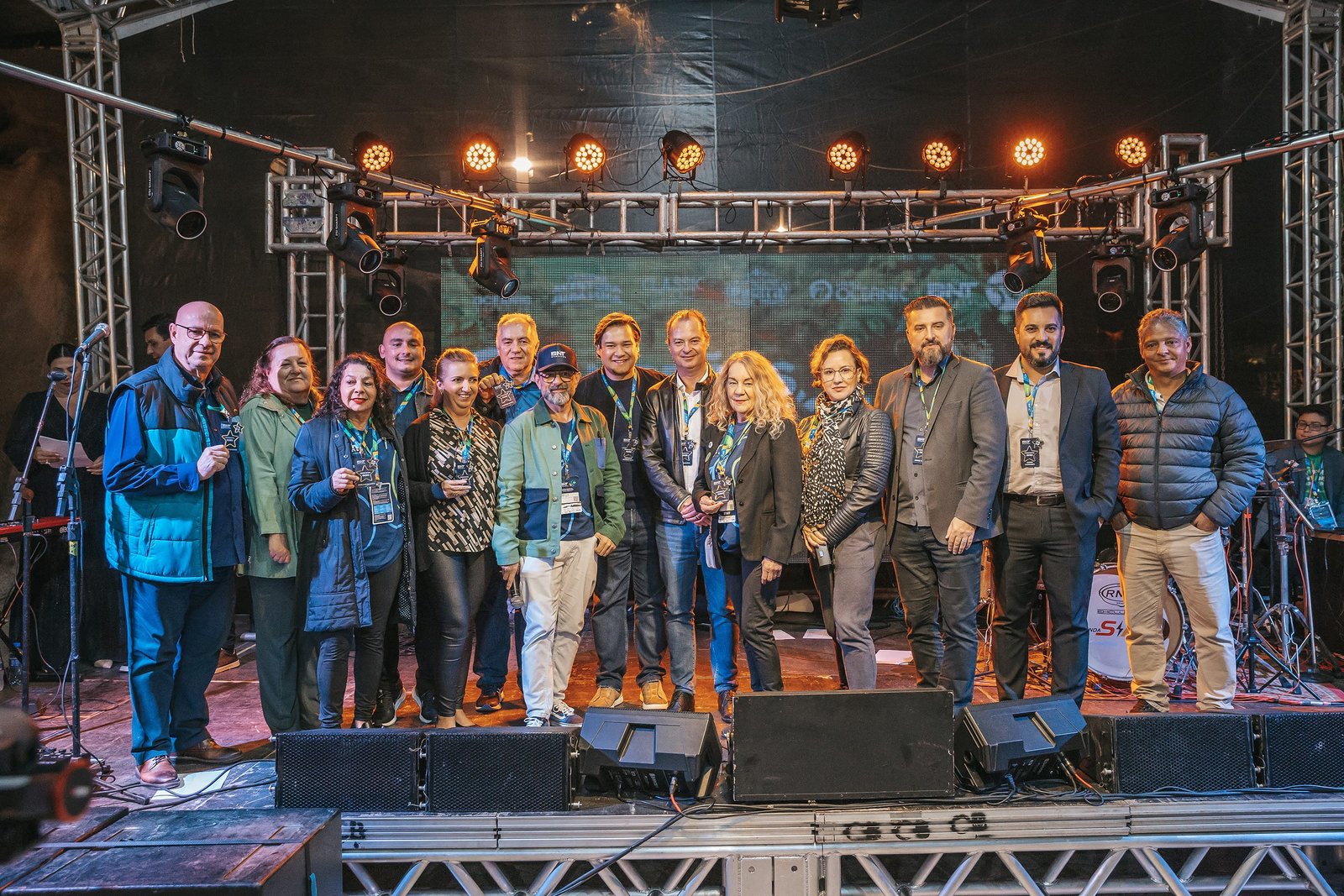 Aventura Jurássica,Balneário Camboriú Convention,BNT Mercosul,Balneário Camboriú,mercado turístico