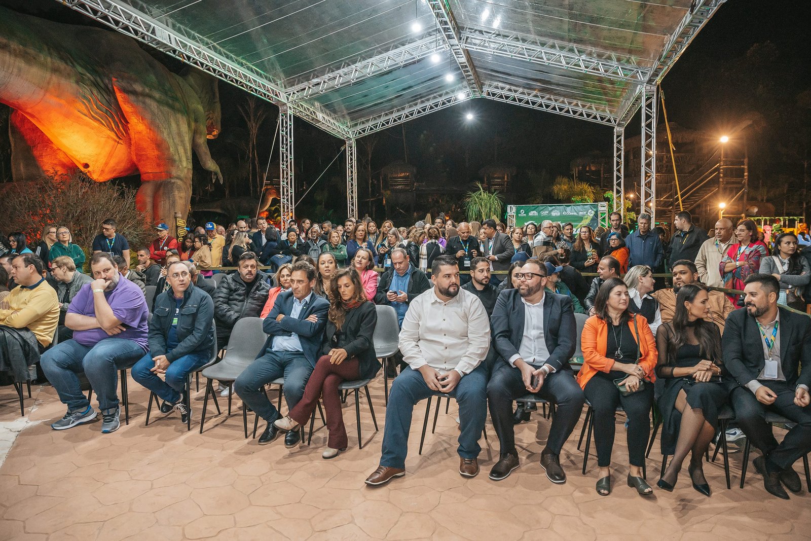 Aventura Jurássica,Balneário Camboriú Convention,BNT Mercosul,Balneário Camboriú,mercado turístico