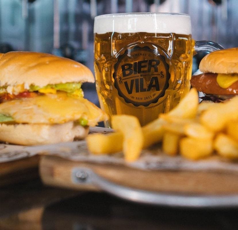 Blumenau,Bier Vila,Santa Catarina,Vila Germânica,Associação dos Cervejeiros Artesanais de Santa Catarina,Dia da Cerveja Brasileira,Rupprecht Loeffler,cervejaria Canoinhense