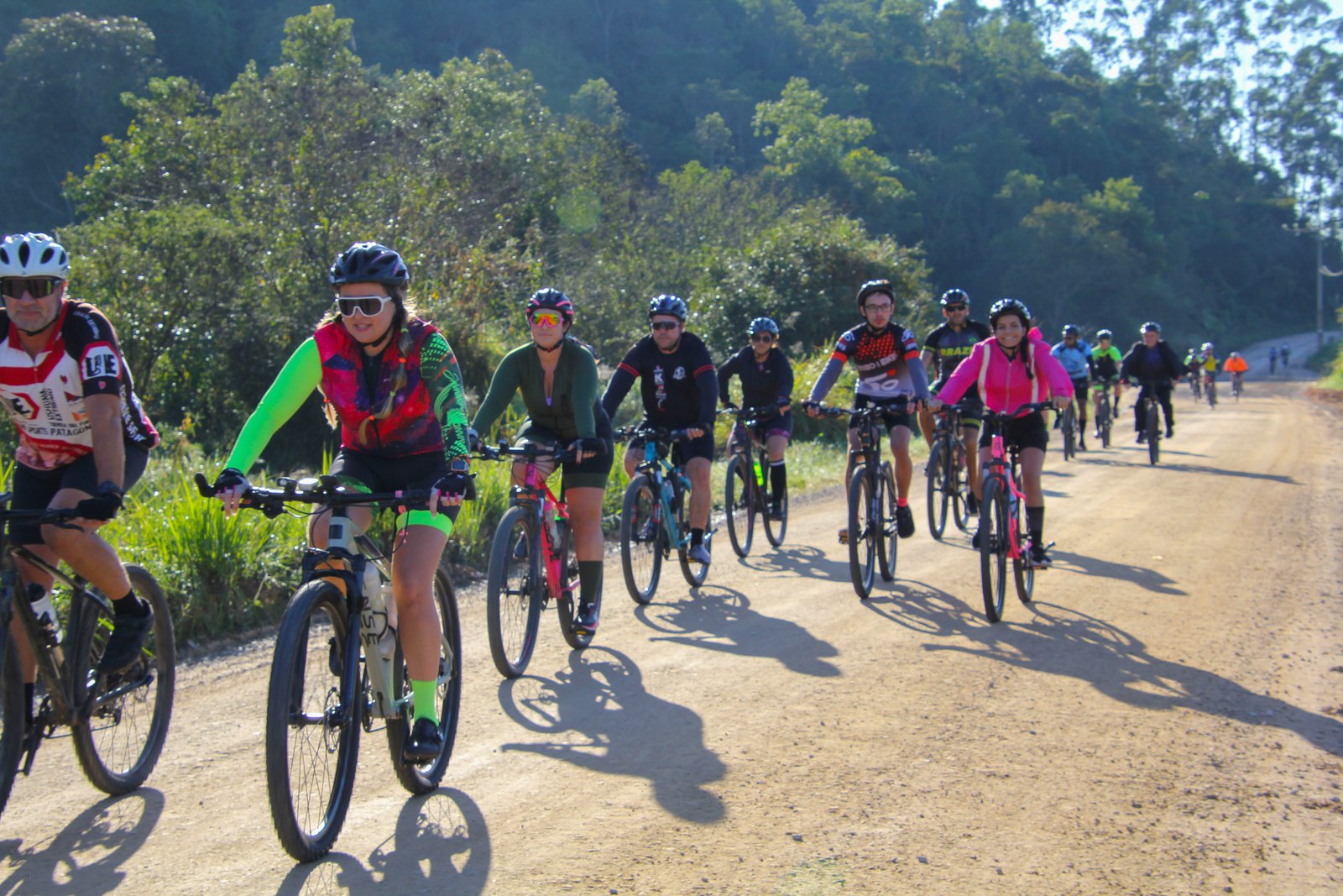 Itajaí,164 anos,5ª edição do Passeio Ciclístico Rural,Secretaria de Agricultura e Expansão Urbana,Fundação Municipal de Esportes,Parque do Agricultor,Igreja Nossa Senhora Aparecida,turismo ecológico