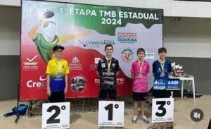 3ª etapa do Campeonato Catarinense de Tênis de Mesa,Concórdia,Balneário Camboriú,José Gamba Neto,Davi Benthien