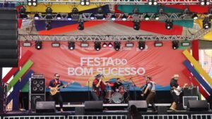 Festa do Bom Sucesso 2024,Balneário Camboriú,Praça do Pescador,Secretaria de Turismo e Desenvolvimento Econômico