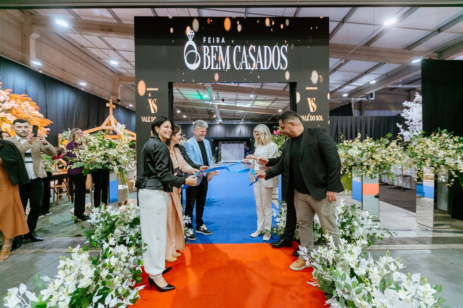 Feira Bem Casados,Parque da Efapi,shows,talks