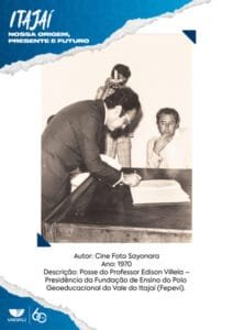 Universidade do Vale do Itajaí,Itajaí,Centro de Memória e Documentação Histórica da Univali,Fundação Educacional de Ensino do Polo Geoeducacional do Vale do Itajaí,Itajaí Shopping