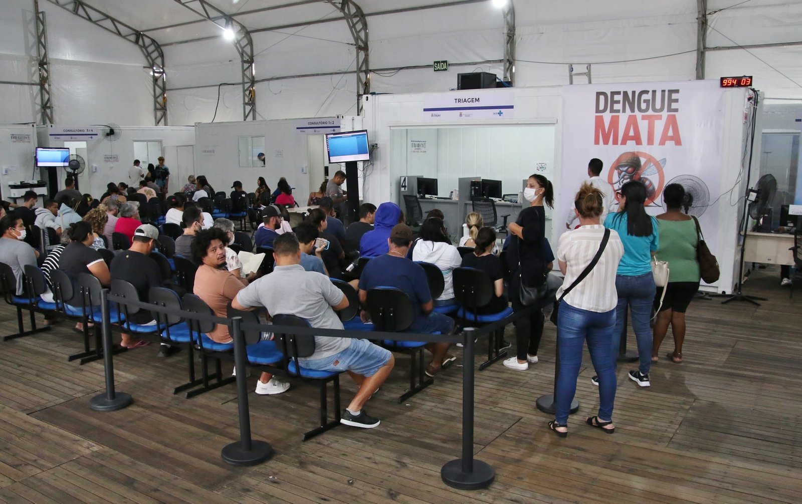Itajaí,Secretaria de Saúde,Governo do Estado,Vigilância Sanitária,Vigilância Epidemiológica,Guarda Municipal