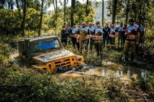 16º Transcatarina,maiores eventos off-road,Brasil,Fraiburgo,Vale dos Imigrantes,rally,Rally da Inclusão,Terra da Maçã,Jaraguá do Sul,Caçador,Canoinhas,São Bento do Sul,Balneário Camboriú,Parque Municipal de Eventos