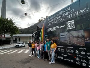 road show,Balneário Camboriú,Região Costa Verde,Brasil,souvenirs,Cristo Luz,Parque Unipraias