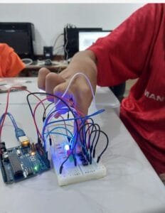 Secretaria de Educação,Itajaí,Diretoria de Tecnologias Educacionais,3ª edição da Feira Maker,Secretaria Municipal,robótica educacional,projetos de sustentabilidade,arte digital e impressão 3D,programação de jogos,Instituto Federal de Santa Catarina,Serviço Nacional de Aprendizagem Industrial,Serviço Social do Comércio,Serviço Social da Indústria,Serviço Nacional de Aprendizagem do Comércio,Elume Parque Tecnológico,Prefeitura de Bombinhas,Feira Maker