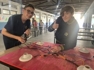 Secretaria de Educação,Itajaí,Diretoria de Tecnologias Educacionais,3ª edição da Feira Maker,Secretaria Municipal,robótica educacional,projetos de sustentabilidade,arte digital e impressão 3D,programação de jogos,Instituto Federal de Santa Catarina,Serviço Nacional de Aprendizagem Industrial,Serviço Social do Comércio,Serviço Social da Indústria,Serviço Nacional de Aprendizagem do Comércio,Elume Parque Tecnológico,Prefeitura de Bombinhas,Feira Maker