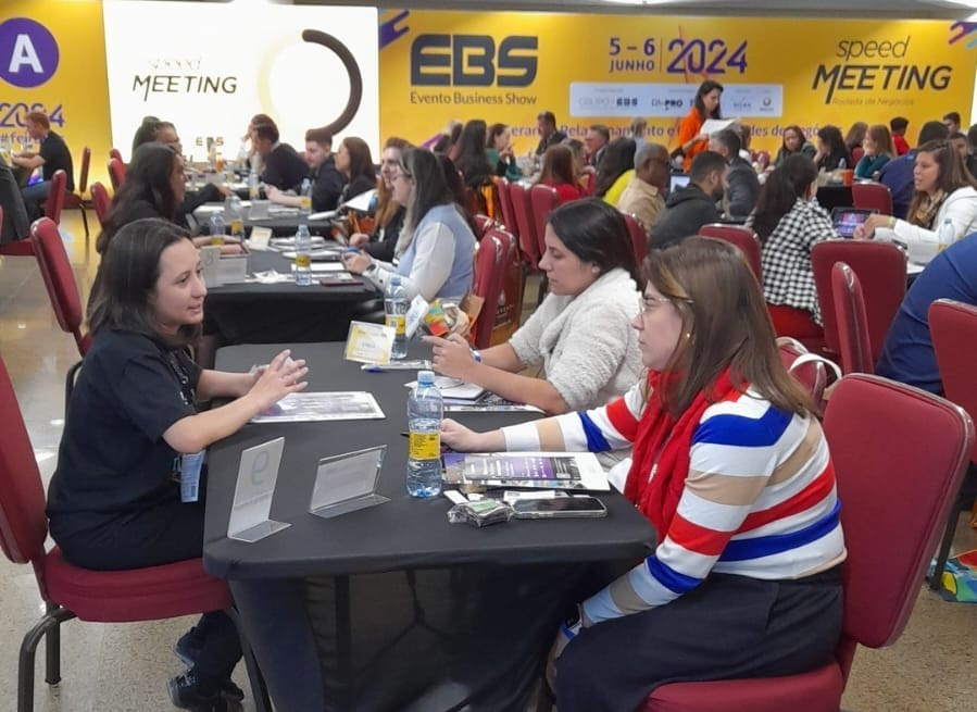Balneário Camboriú,maior feira de negócios do setor de eventos no Brasil,Feira EBS,maior feira da indústria MICE,Balneário Camboriú Convention,turismo de negócios,Centro de Convenções Rebouças