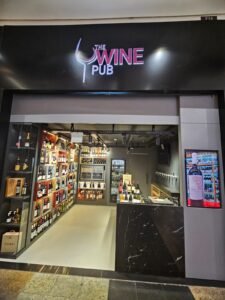 The Wine Pub,Balneário Shopping,vinhos,melhores vinícolas do mundo,experiência sensorial única,vinhos brancos,rosés,tintos,espumantes,vinhos fortificados