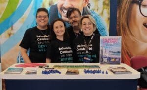 Balneário Camboriú,maior feira de negócios do setor de eventos no Brasil,Feira EBS,maior feira da indústria MICE,Balneário Camboriú Convention,turismo de negócios,Centro de Convenções Rebouças