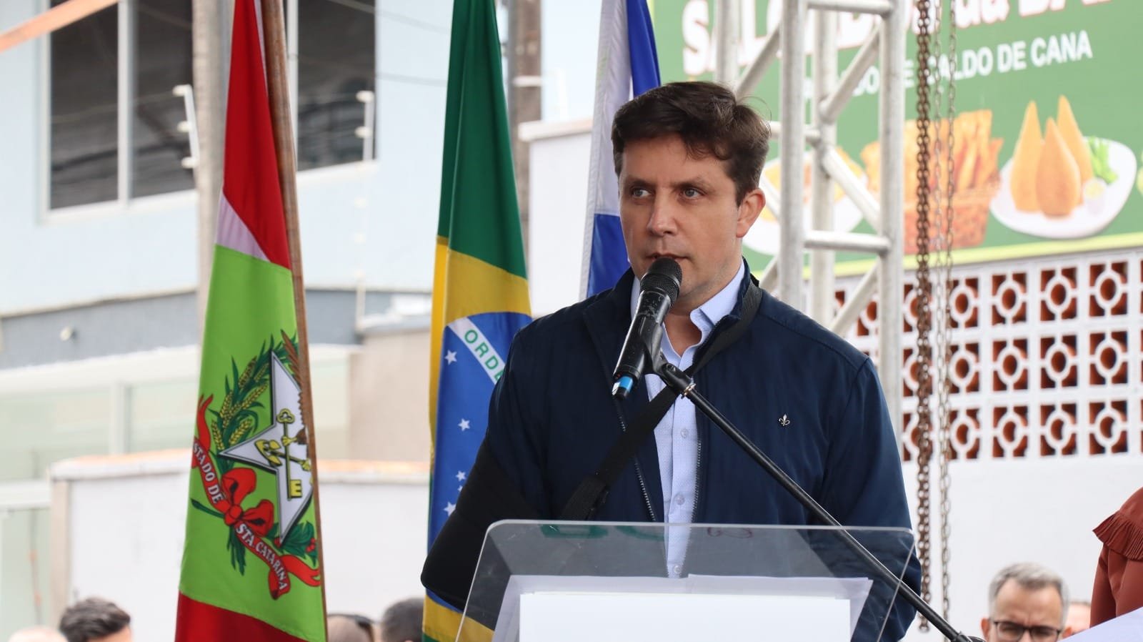 Unidade de Pronto Atendimento 24 horas,Balneário Camboriú,Barra,secretária de Estado de Saúde