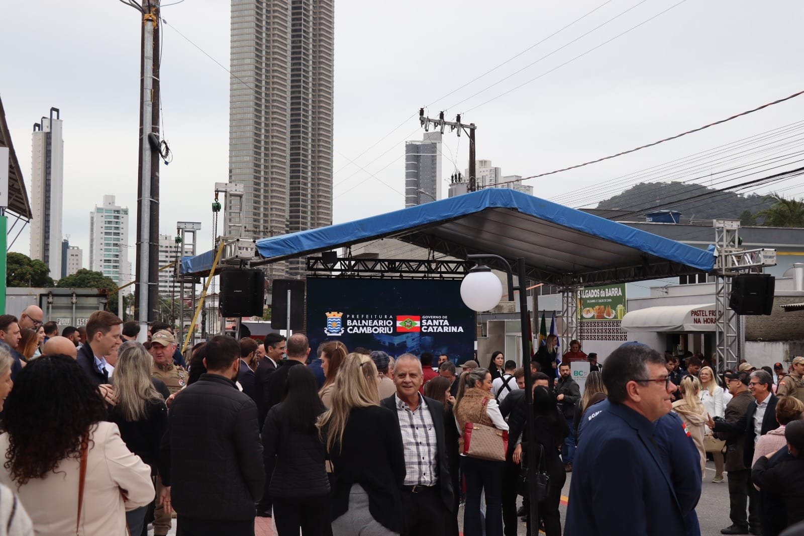 Unidade de Pronto Atendimento 24 horas,Balneário Camboriú,Barra,secretária de Estado de Saúde