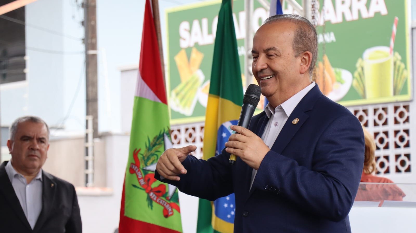 Unidade de Pronto Atendimento 24 horas,Balneário Camboriú,Barra,secretária de Estado de Saúde