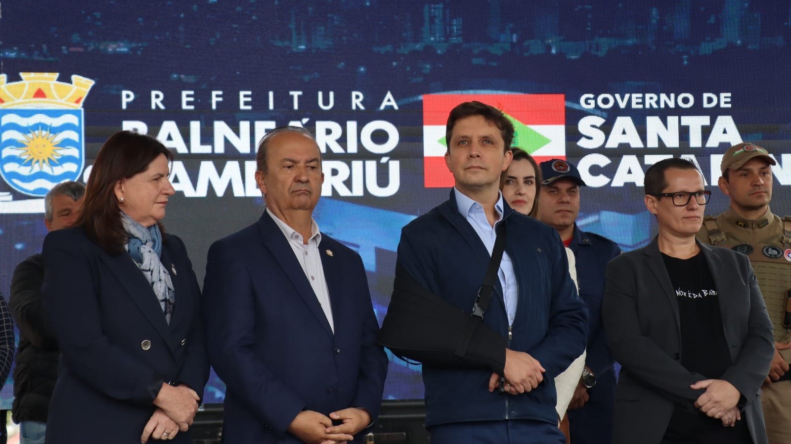 Unidade de Pronto Atendimento 24 horas,Balneário Camboriú,Barra,secretária de Estado de Saúde