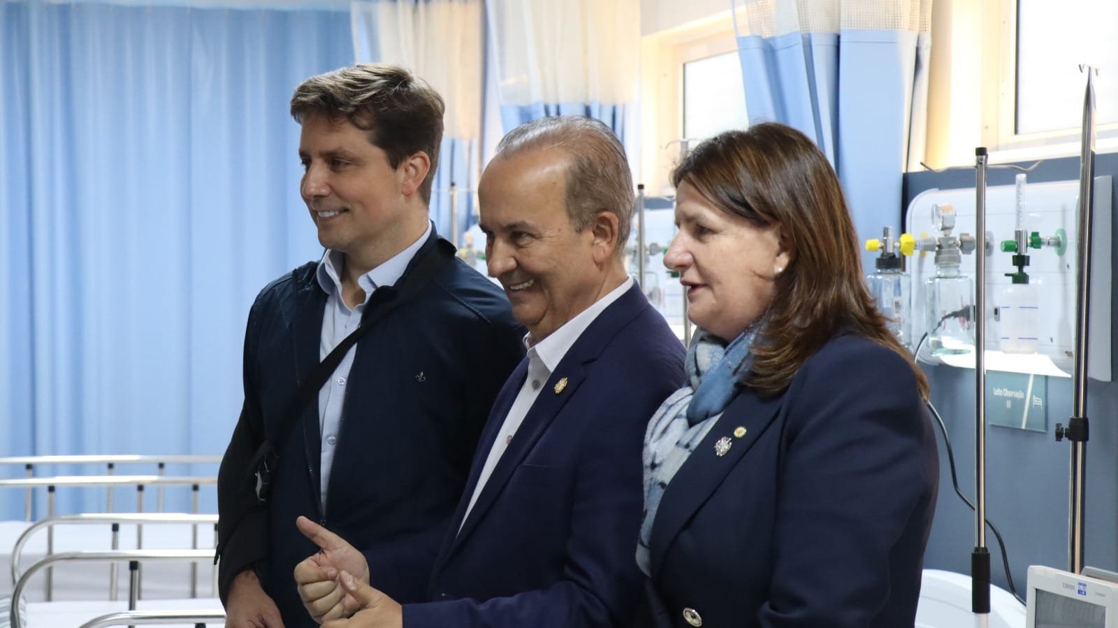 Unidade de Pronto Atendimento 24 horas,Balneário Camboriú,Barra,secretária de Estado de Saúde