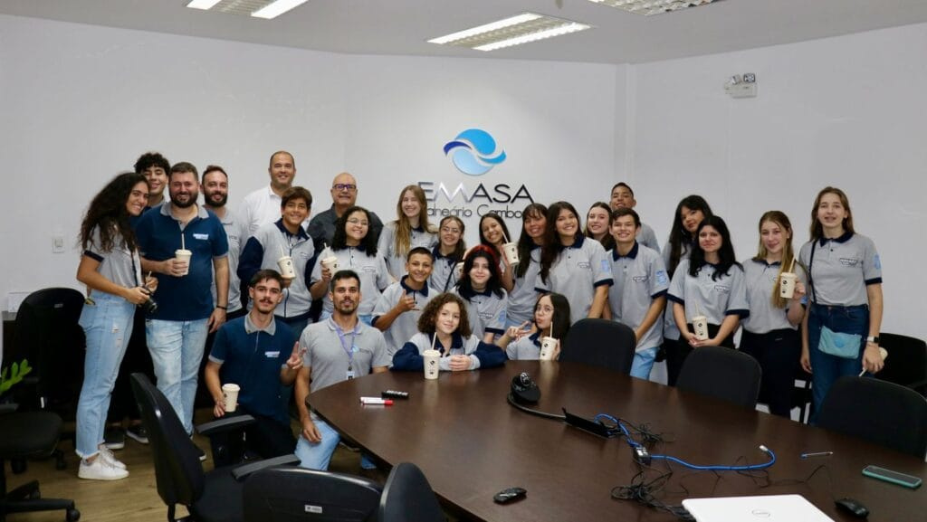 vereadores-mirins,Balneário Camboriú,Empresa Municipal de Água e Saneamento,Emasa