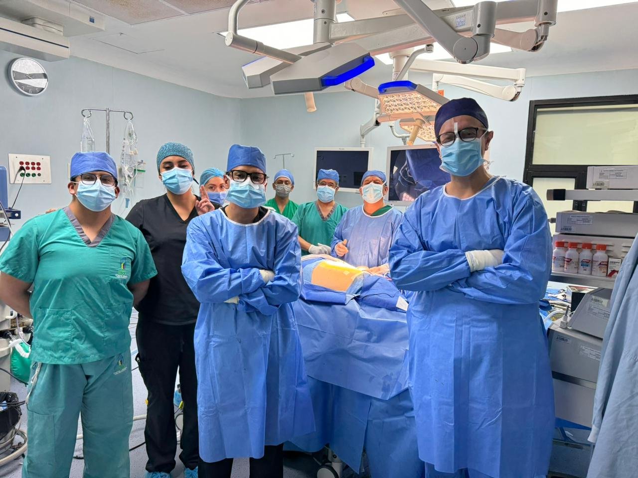 Unimed Litoral,XLVI Congresso Nacional de Cirurgia do Equador,Sociedade Equatoriana de Cirurgia,Hotel Hilton Colón em Quito,IV Congresso de Enfermagem Cirúrgica,I Encontro Nacional de Pós-Graduandos em Cirurgia