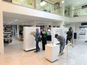 Biblioteca Municipal Machado de Assis,Balneário Camboriú,artista visual Pedro Gottardi,Universidade do Estado de Santa Catarina,Terceira Avenida
