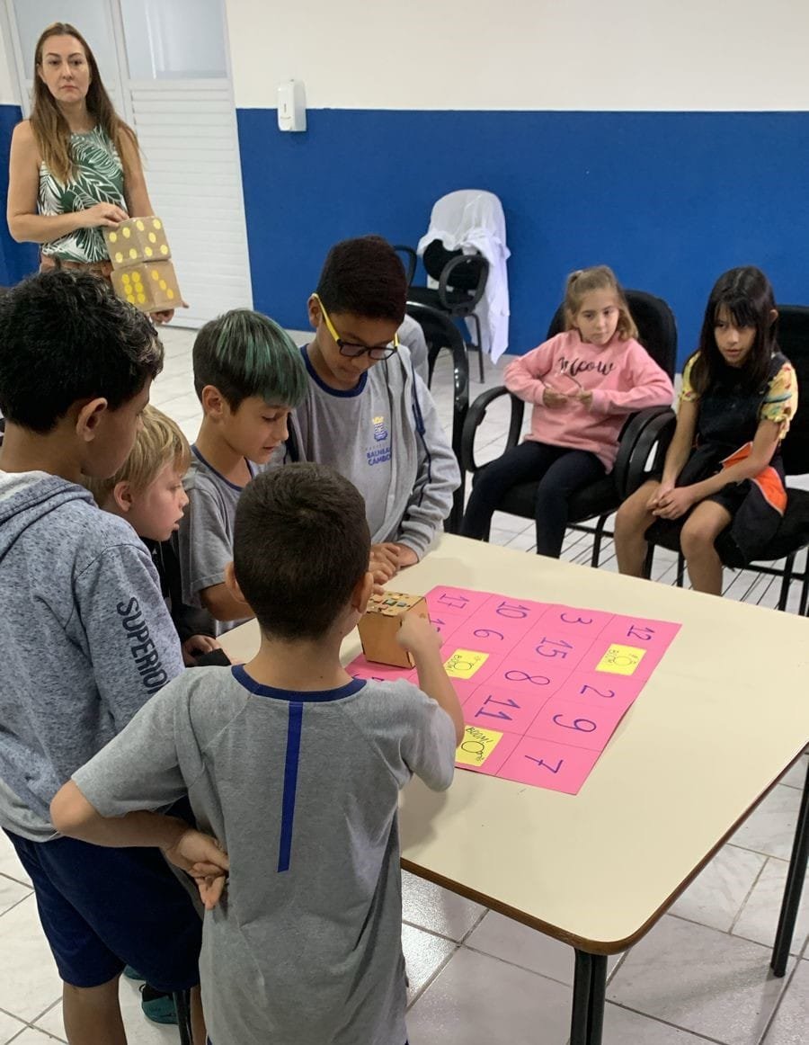 Escola Municipal Dona Lili,Balneário Camboriú,ensino fundamental,habilidades socioemocionais,mundo digital,cultura digital,Secretaria de Educação