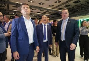 Balneário Camboriú,Exposuper,Santa Catarina,Expocentro,Fabrício de Oliveira,Jorginho Mello,setor varejista