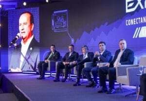 Balneário Camboriú,Exposuper,Santa Catarina,Expocentro,Fabrício de Oliveira,Jorginho Mello,setor varejista