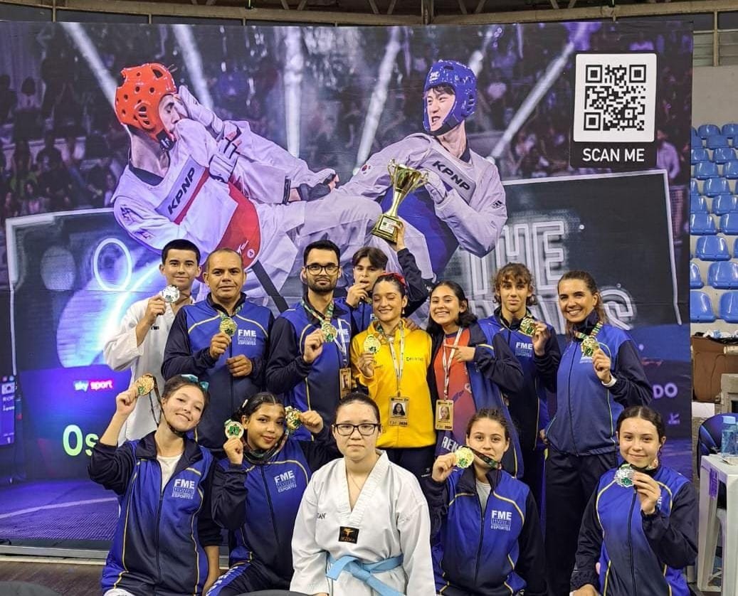 Balneário Camboriú,Campeonato Catarinense de Taekwondo,Blumenau,Fundação Catarinense de Taekwondo,Fundação Municipal de Esportes de Balneário Camboriú,poomsae,kiorugui