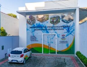 Camboriú,Secretaria de Desenvolvimento Econômico,Ponto de Atendimento Virtual,Receita Federal,Prefeitura Municipal,Receita Federal de Itajaí