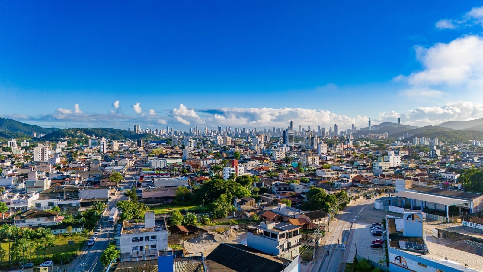 Camboriú,Santa Catarina,Tesouro Nacional,Cidade Destaque em Gestão Ambiental Municipal,prêmio Qualifica,Prefeitura Inovadora,arrecadação municipal