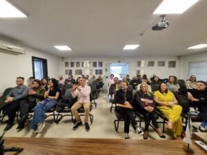 1ª Conferência LGBTQIA+,Balneário Camboriú,Ordem dos Advogados do Brasil,Subcomissão LGBT,Comissão de Direitos Humanos da OAB/SC BC,Ministério dos Direitos Humanos e Cidadania,4ª Conferência Nacional,Enfrentamento da Violência,Trabalho e Renda Dignos,Interseção de Fatores de Preconceito com Políticas e Cenário Internacional como Modelo de Boas Práticas,Institucionalização da Política Nacional LGBTQIA+,igualdade,justiça social,Conselho LGBT,transexualizador,trans,Relação Municipal de Medicamentos