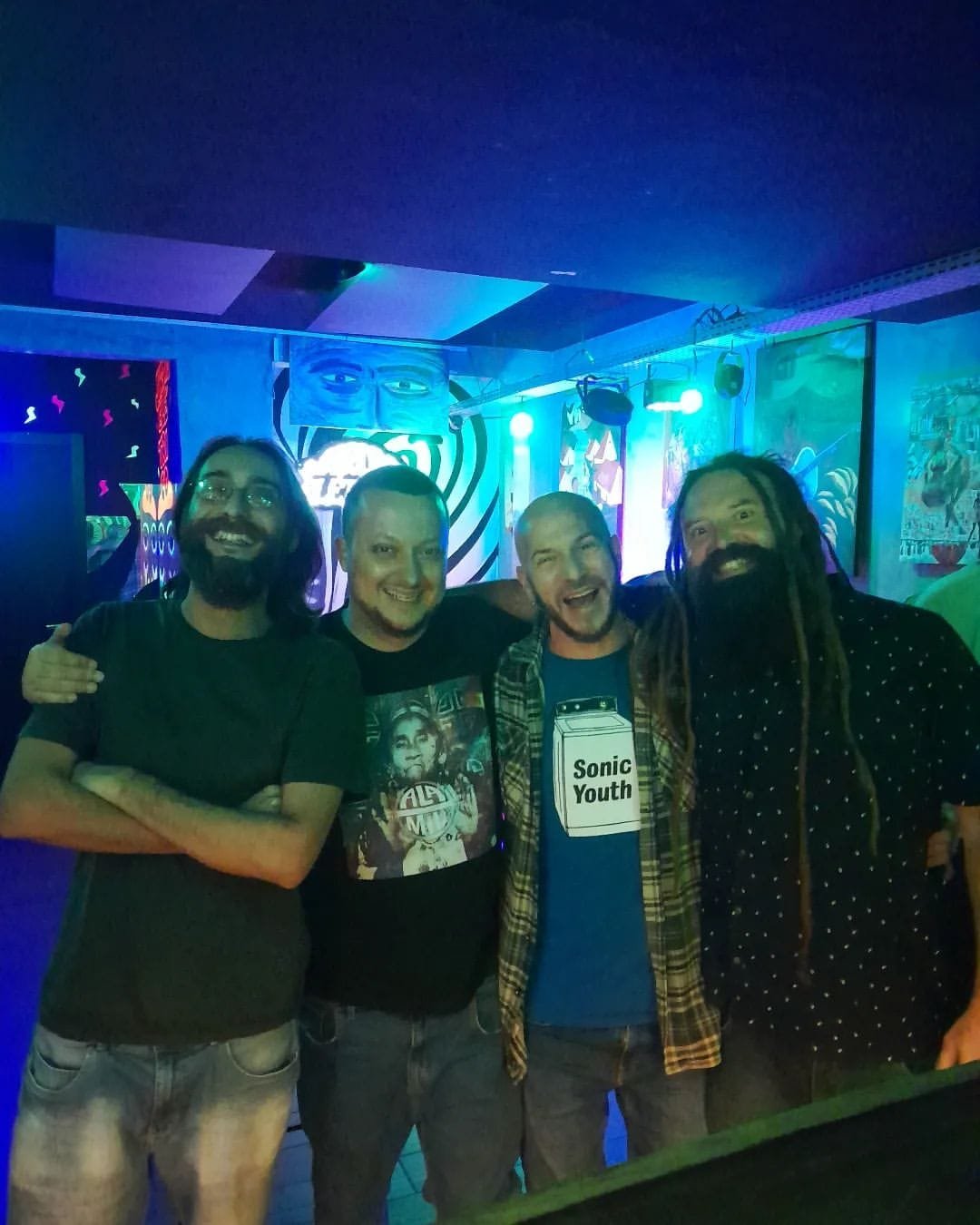 Balneário Camboriú,ArthouseBC,rock’n’roll,Rio Grande do Sul,B.O.I.