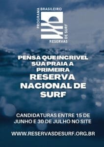 Instituto Aprender Ecologia,National Surfing Reserves da Austrália,Programa Mundial de Reservas de Surf,Save the Waves Coalition,Reserva Nacional de Surf no Brasil,Programa Brasileiro de Reservas de Surf,PBRS,Guarda do Embaú,Santa Catarina