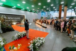 Feira Bem Casados,Parque da Efapi,shows,talks