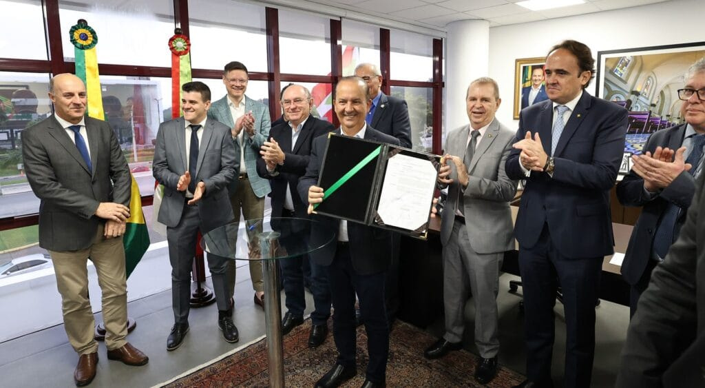 Estado,Governo de Santa Catarina,Prodec,Pró-Emprego,Tratamento Tributário Diferenciado 489,Centro Administrativo do Governo,Programa de Desenvolvimento da Empresa Catarinense