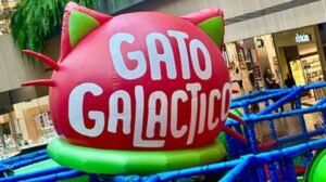 Mega Parque convida para embarque em aventura intergaláctica no Catuaí