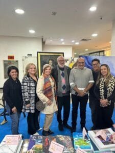 Restaurante Number Seven,ANACLA,Academia Nacional de Ciências,Letras e Artes,Exposição BC 60 anos Sustentabilidade “Essencial”,reciclagem,poesia,Atlântico Shopping,Top Livros,MS Clean Jumpers,Complexo Neurossensorial Casa do Autista,Festa dos Amigos de Balneário Camboriú,Heaven Pub