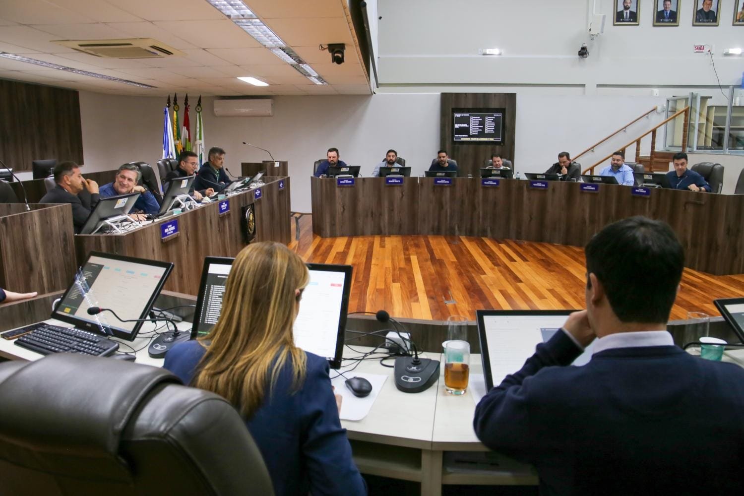 Secretaria Municipal de Saúde,Dia Municipal de Conscientização sobre a Mielomeningocele,Instituto Selo Social,Legislativo,Coordenador Ambulatorial,UPA das Nações