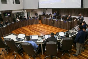 Secretaria Municipal de Saúde,Dia Municipal de Conscientização sobre a Mielomeningocele,Instituto Selo Social,Legislativo,Coordenador Ambulatorial,UPA das Nações