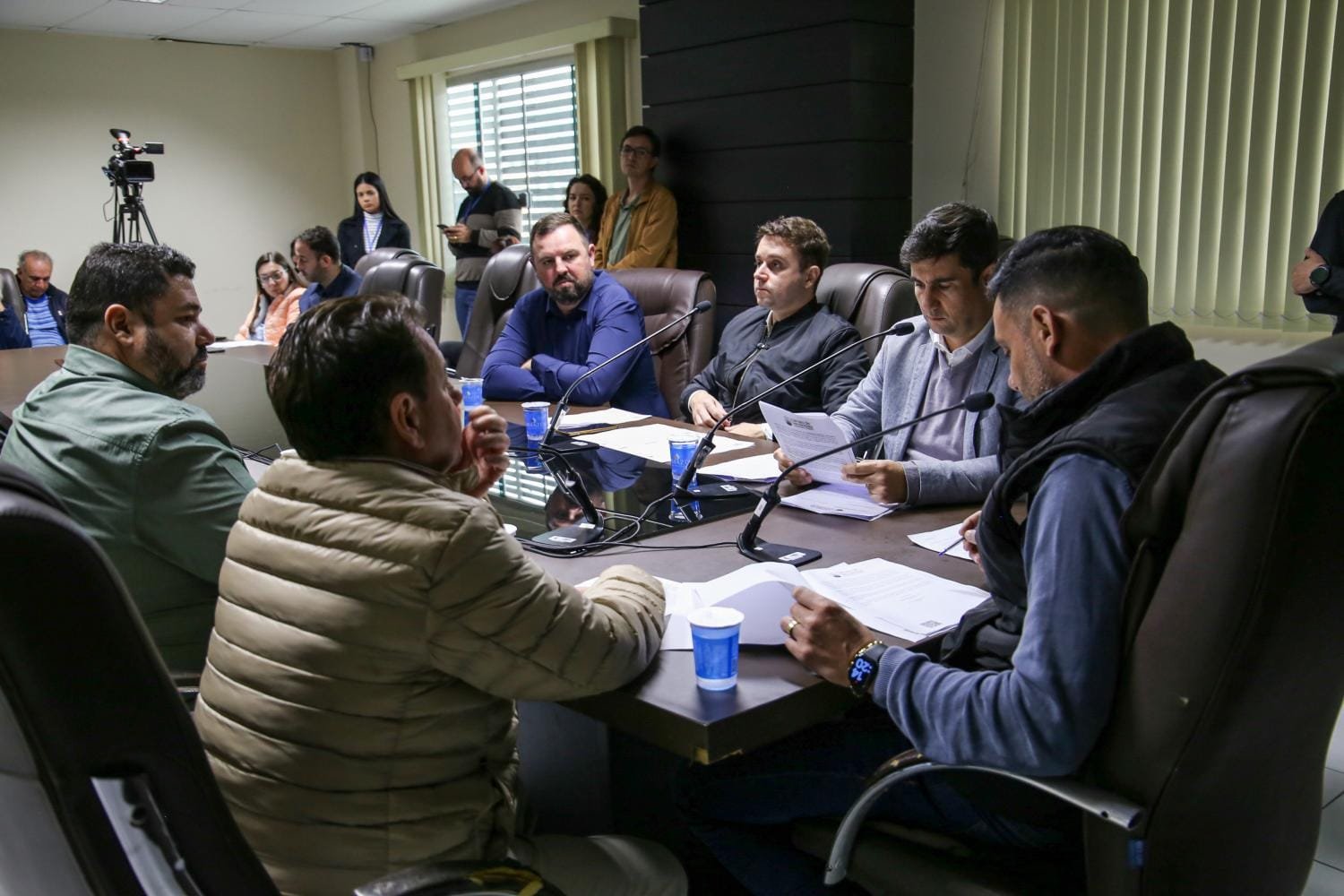 Comissão Parlamentar de Inquérito,Câmara de Balneário Camboriú,Youtube,Subseção de Balneário Camboriú da Ordem dos Advogados do Brasil