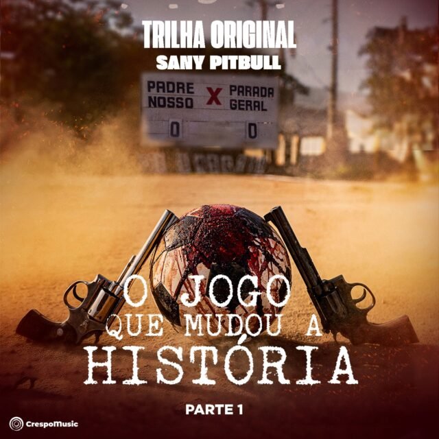 Crespo Music Lança Trilha Sonora Original da Série "O Jogo que Mudou a História"